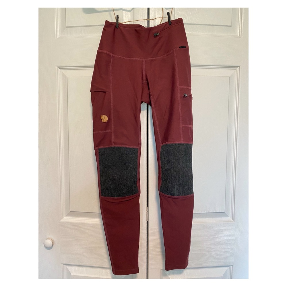 Fjallraven Abisko Trekking Tights XS